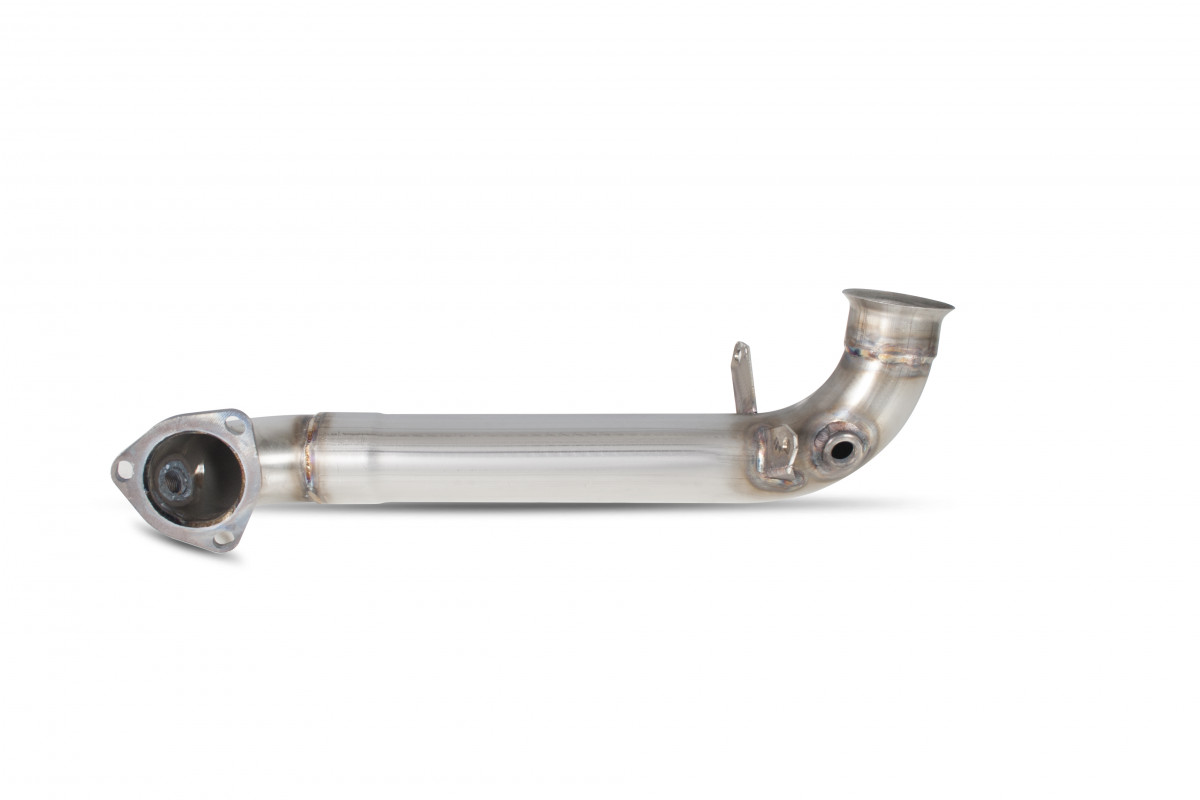 Downpipe Scat Citroen DS3 1.6 THP / Peugeot 208 GTI Scorpion Decat - immagine 3
