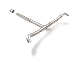 Scarico Sportivo Posteriore diretto Alfa Romeo Tonale (965) 1.5T (96kW) - 1.5T VGT (118kW)