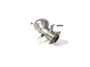 Downpipe Scat / Decat Toyota Yaris GR MK2 - 1.6 280cv (206kW) 2024>>