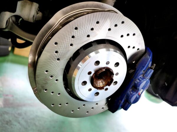 Dischi freno 370X24mm Posteriori Forati BMW M2 F87 / M3 F80 / M4 F82 F83 Dixcel PD Drilled Rear Brake Discs