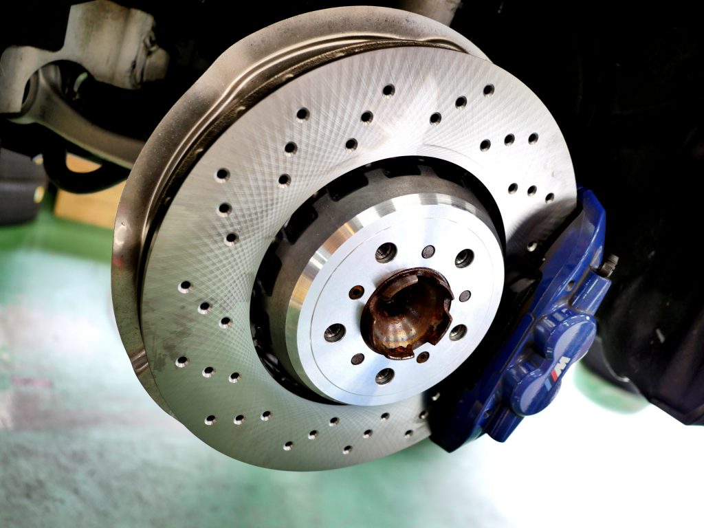 Dischi freno 370X24mm Posteriori Forati BMW M2 F87 / M3 F80 / M4 F82 F83 Dixcel PD Drilled Rear Brake Discs