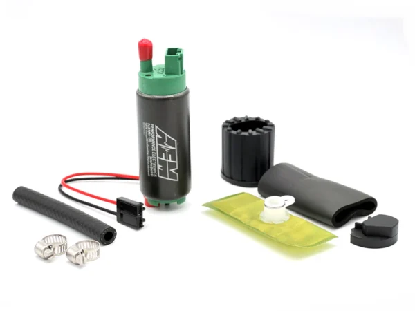 Pompa Benzina universale AEM 340lph In Tank High Flow Fuel Pump Kit (Compatible E85)