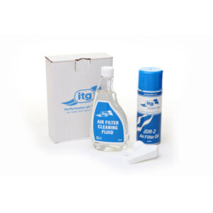 Kit Pulizia Filtro Aria - ITG Oil and Air Filter Cleaner Kit
