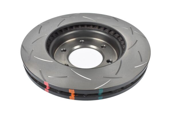 Coppia Dischi Freno sportivi Baffati Anteriori Ford Ranger / Raptor MK4 / VW Amarok MK2 2.0 3.0 - 341 x 34 mm - DBA 4000 Series T3 - immagine 2