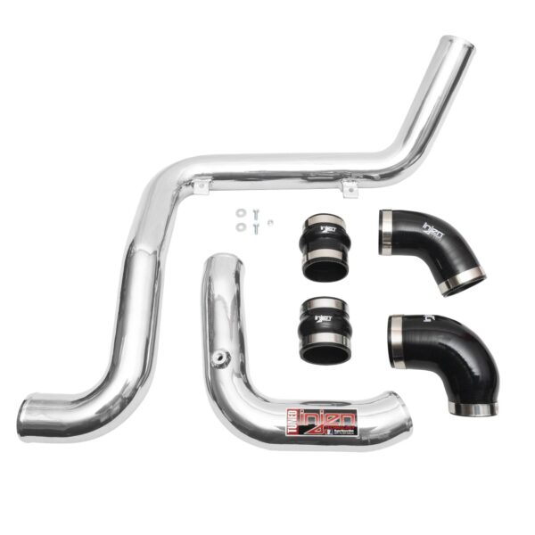 Kit tubi intercooler maggiorati 2013-2018 Ford Focus MK3 ST 2.0L Turbo - Injen Intercooler Pipes Kit - immagine 2