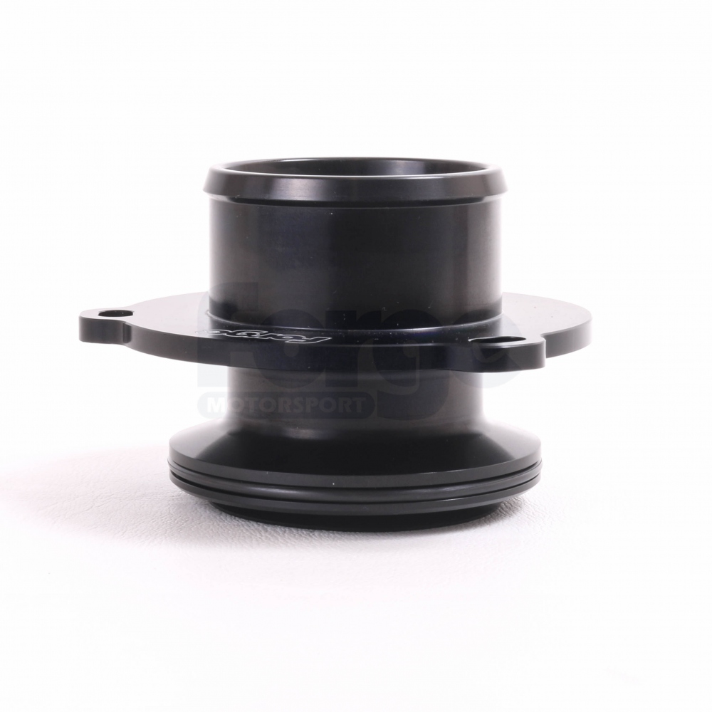 Muffler Delete - Turbo outlet S3 8P / Golf 6R / TTS 8J / Scirocco R 2.0 TFSI K04 EA113 - Forge - immagine 3