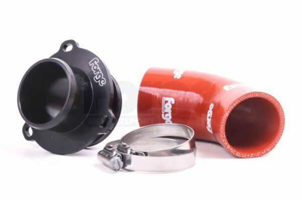 Muffler Delete - Turbo outlet S3 8P / Golf 6R / TTS 8J / Scirocco R 2.0 TFSI K04 EA113 - Forge