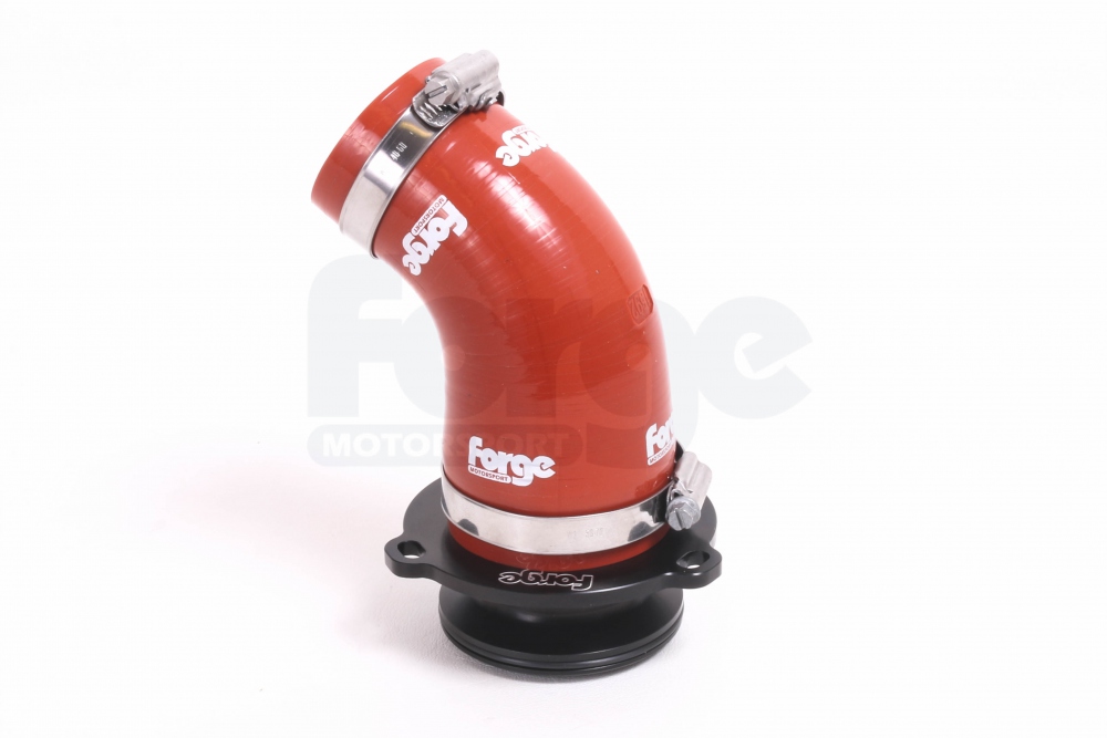 Muffler Delete - Turbo outlet S3 8P / Golf 6R / TTS 8J / Scirocco R 2.0 TFSI K04 EA113 - Forge - immagine 2