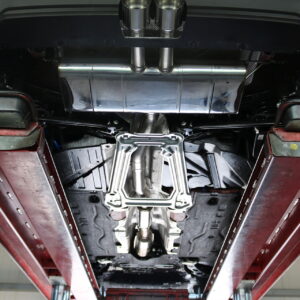 Scarico sportivo con valvola e telecomando Mini Cooper S 2.0T 150kw F66