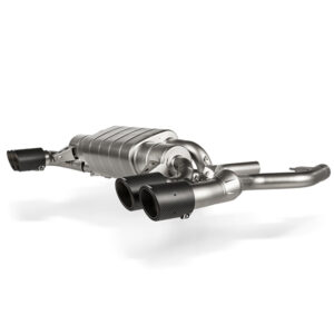 Scarico in Titanio BMW M240i G42- Akrapovic Slip-On Titanium Exhaust