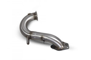 Downpipe Renault Megane MK4 RS 2018 Versioni senza OPF - Scorpion Decat Downpipe