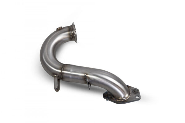 Downpipe Renault Megane MK4 RS 2018 Versioni senza OPF - Scorpion Decat Downpipe