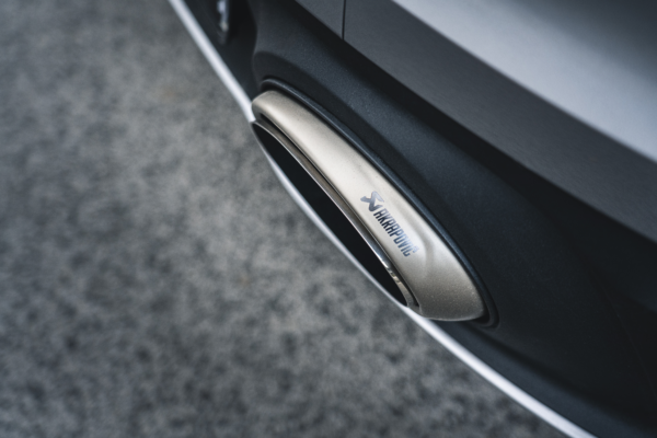 Scarico Slip-On Race Line (Titanium) Akrapovic Porsche 911 992 Carrera / S / 4 / 4S / 4 GTS - immagine 5