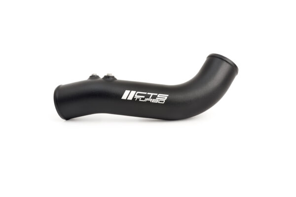 Throttle Pipe / Tubo rigido da intercooler a corpo farfallato Audi RS3 8V.5 / TTRS 8S / RSQ3 F3 400CV - CTS Turbo