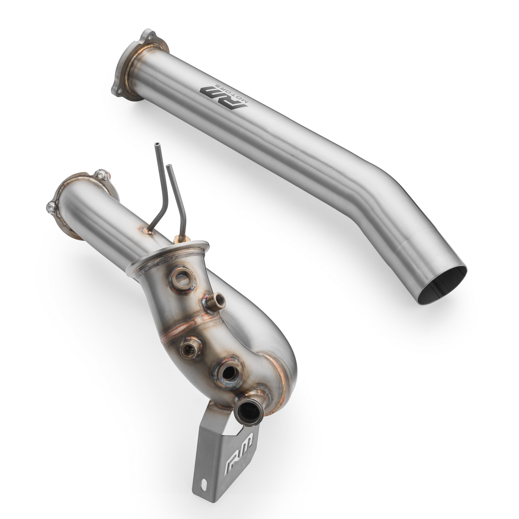 Downpipe Scat - Decat Audi A4 / A5 / A6 / A7 / A8 / Q5 - 3.0 TDI 286 cv - immagine 2