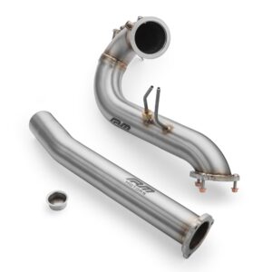 Downpipe Scat - Decat Audi A4 / A5 / A6 / A7 / A8 / Q5 - 3.0 TDI 286 cv