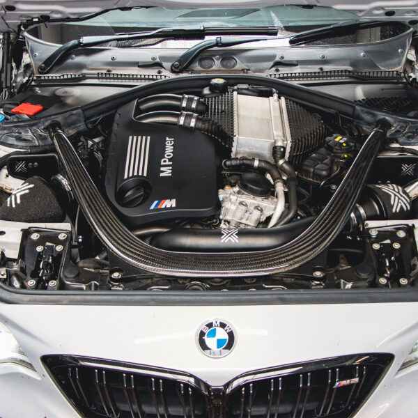 Aspirazione diretta Aperta BMW M3 G80 / BMW M4 G82 G83 / M2 G87 - Pipercross Intake System - immagine 2