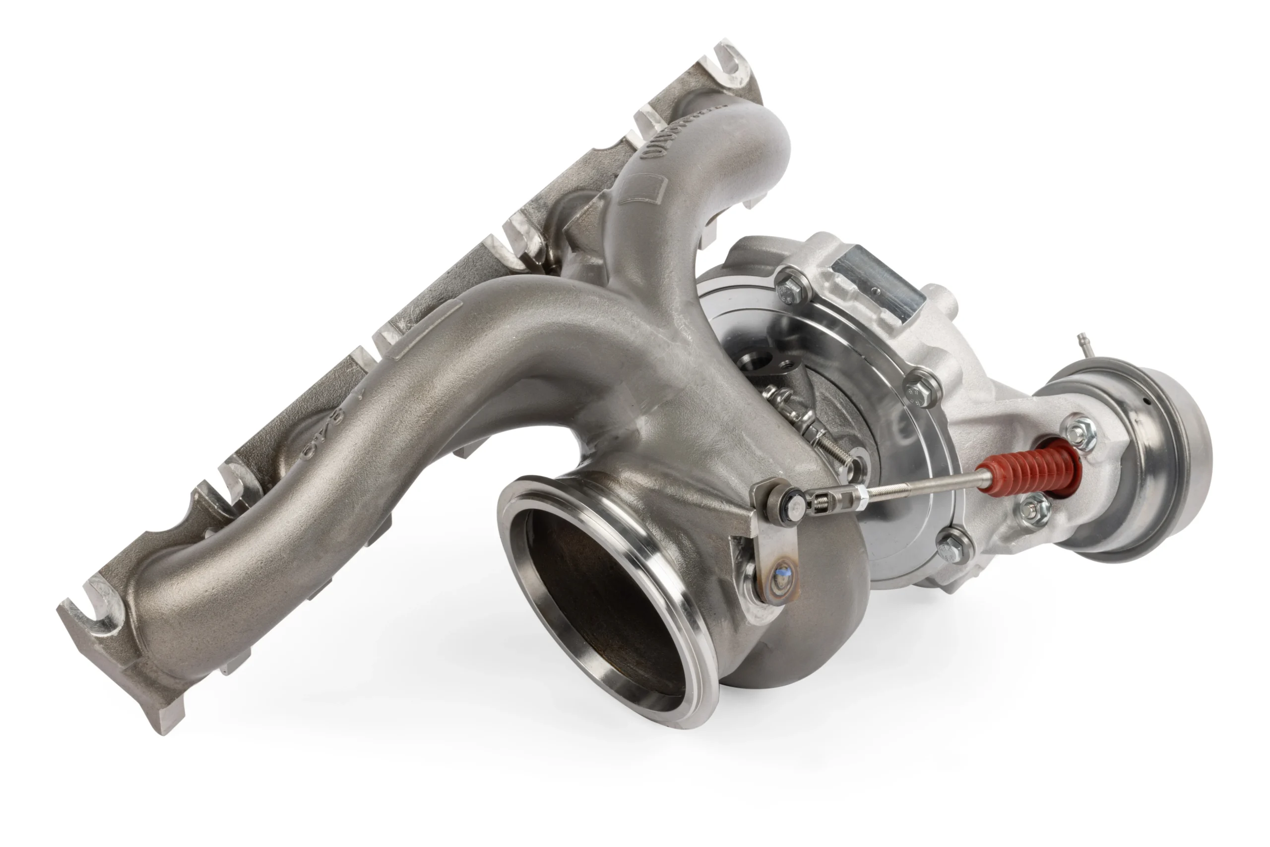 Turbocompressore / Turbina Maggiorata 2.5 TFSI EA855 EVO Audi RS3 8V.5 / 8Y / TTRS 8S / RSQ3 F3 - APR DTR8563 Turbo Kit - immagine 6