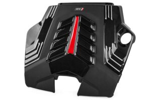Coprimotore in Carbonio Audi SQ7 / SQ8 / RSQ8 / Lamborghini Urus / Cayenne Turbo / Bentayga - APR Carbon Fiber Engine Cover