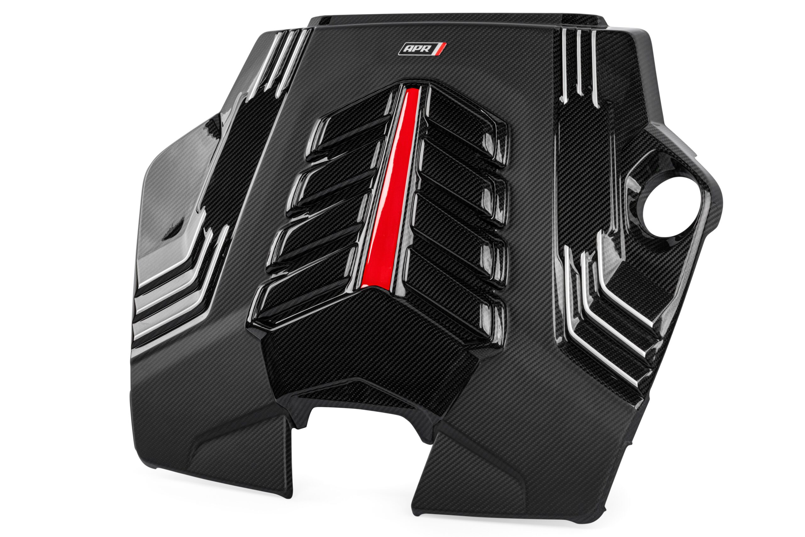 Coprimotore in Carbonio Audi SQ7 / SQ8 / RSQ8 / Lamborghini Urus / Cayenne Turbo / Bentayga - APR Carbon Fiber Engine Cover
