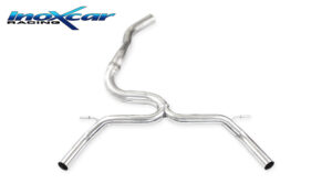 Scarico Diretto Posteriore Renault Clio 4 MK4 RS 200 - 220 Trophy