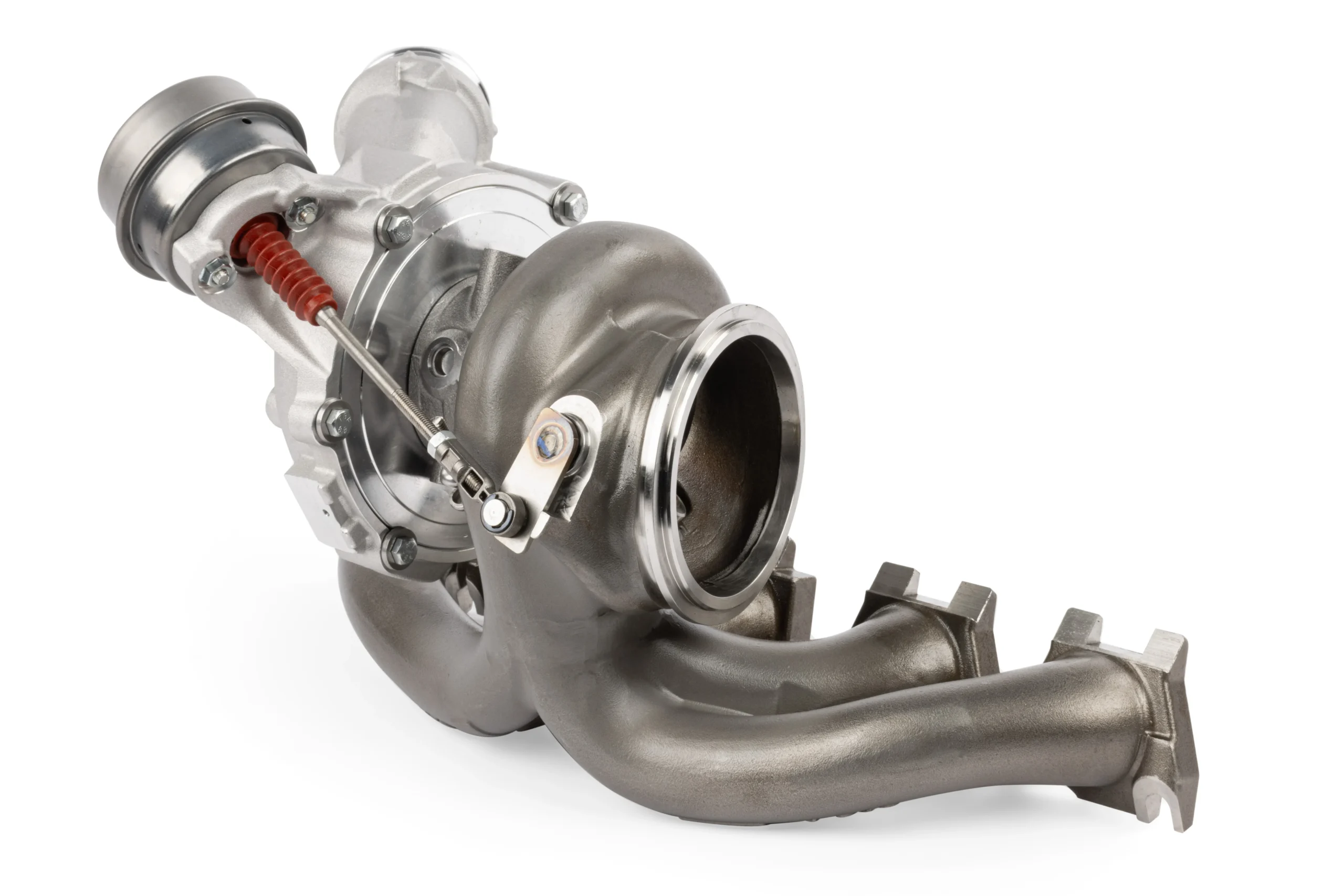 Turbocompressore / Turbina Maggiorata 2.5 TFSI EA855 EVO Audi RS3 8V.5 / 8Y / TTRS 8S / RSQ3 F3 - APR DTR8563 Turbo Kit - immagine 5