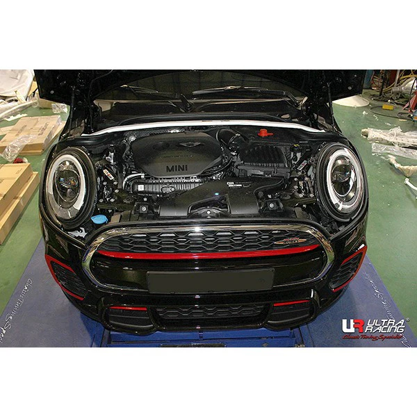 Barra Duomi Anteriore Mini Cooper S / JCW F55 F56 F57 - Front Upper Strut Brace - Ultra Racing
