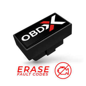 Control Unit OBDX (Reset spia motore) - Audi dal 2016