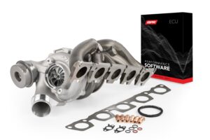 Turbocompressore / Turbina Maggiorata 2.5 TFSI EA855 EVO Audi RS3 8V.5 / 8Y / TTRS 8S / RSQ3 F3  - APR DTR8563 Turbo Kit