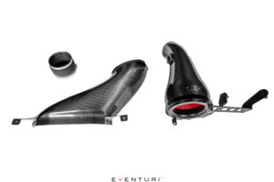 Aspirazione in carbonio Mini Cooper S / JCW F65 F66 F67 - Eventuri Carbon Fiber Intake System