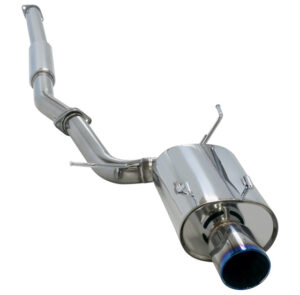 Scarico Sportivo Mitsubishi Lancer Evo 8 HKS Super Turbo Muffler Catback