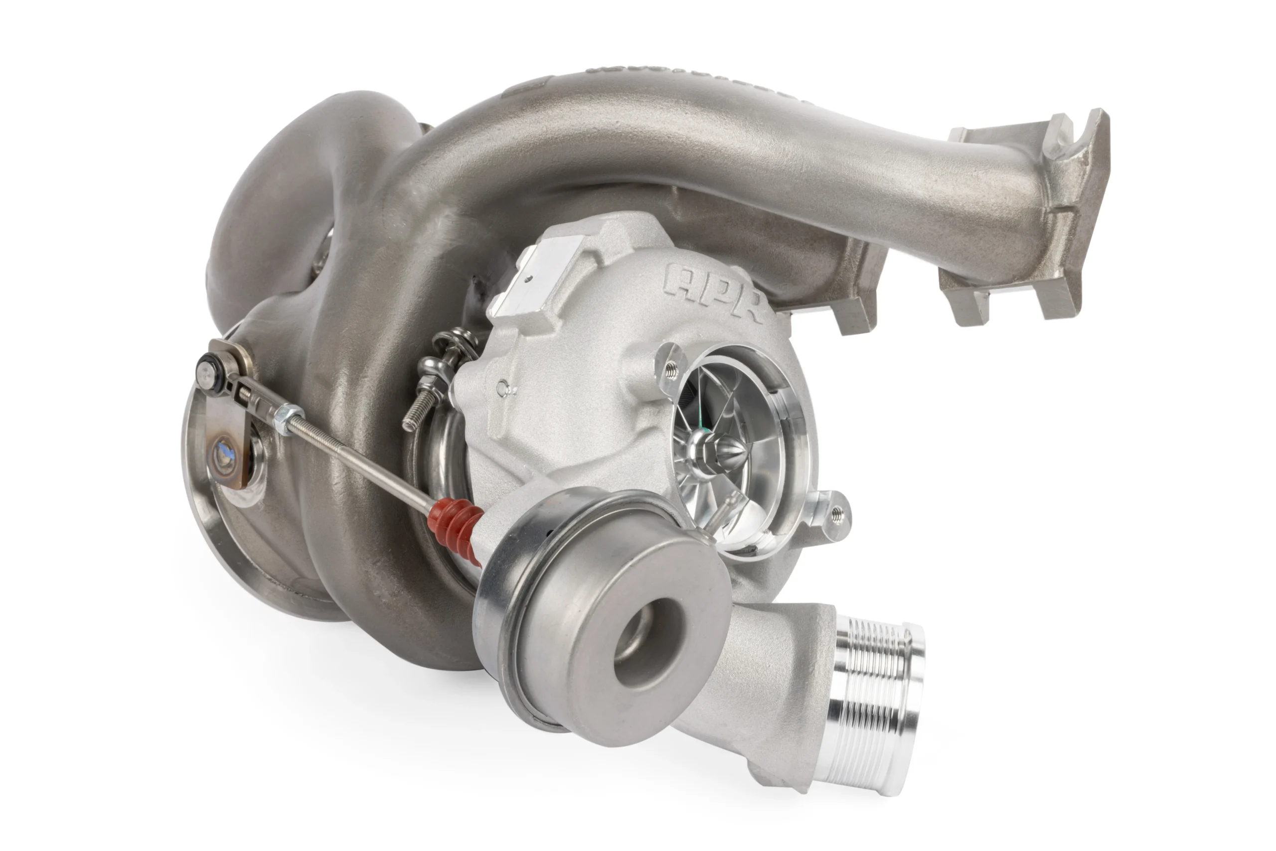 Turbocompressore / Turbina Maggiorata 2.5 TFSI EA855 EVO Audi RS3 8V.5 / 8Y / TTRS 8S / RSQ3 F3 - APR DTR8563 Turbo Kit - immagine 4