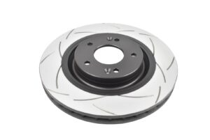 Coppia Dischi Freno Anteriori Sportivi Baffati 320×28 mm Hyundai i20N I20 N 1.6 Turbo dal 2021 - DBA T2 Street Series