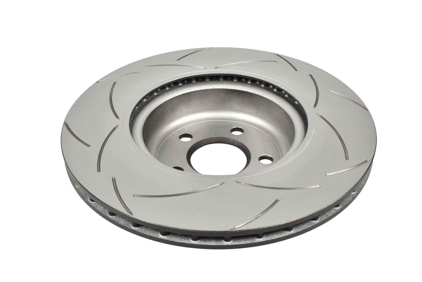 Coppia dischi freno sportivi Baffati Posteriori 345x24 mm BMW Serie 2 G42 / 3 G20 G21 / 4 G22 / 5 G30 / 6 G32 / 7 G11 / 8 G15 / X3 G01 / X5 G06 / X6 G07 / Z4 G29 / Toyota Supra A90 - DBA 4000 Series T3 - immagine 2