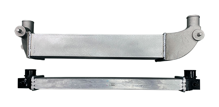 Intercooler maggiorato Suzuki Swift Sport ZC33S - HKS - immagine 3