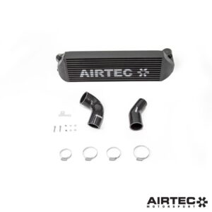 Kit Intercooler frontale maggiorato con tubazioni Hyundai i30N Mk3.5 Facelift / Restyling dal 2021 - Airtec