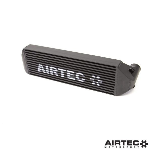 Kit Intercooler frontale maggiorato con tubazioni Hyundai i30N Mk3.5 Facelift / Restyling dal 2021 - Airtec - immagine 4