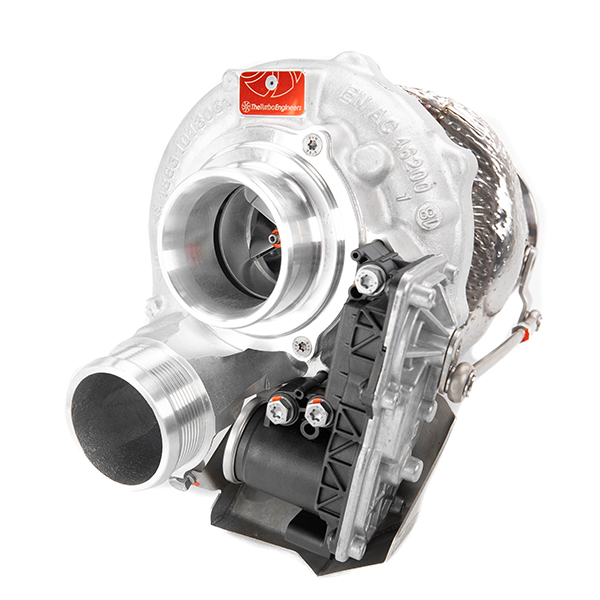 Turbina Maggiorata TTE560 Mercedes A45 / S AMG W177 / CLA45 C118 Motore M139 - Turbo 560cv Upgrade Turbocharger
