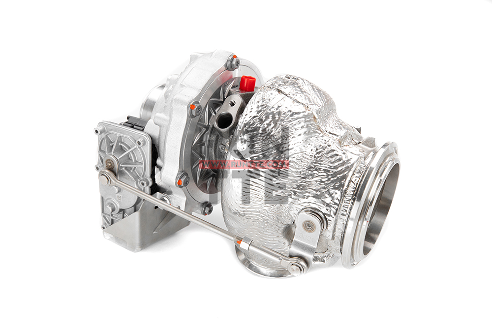 Turbina Maggiorata TTE560 Mercedes A45 / S AMG W177 / CLA45 C118 Motore M139 - Turbo 560cv Upgrade Turbocharger - immagine 2
