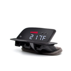 Indicatore digitale multifunzione OBD2 bocchetta aria Honda Civic 11th gen FL 2022+ - LX Sport EX Touring Si Type-R FL5 models - P3 V3 Gauge