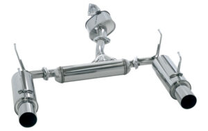 Scarico Sportivo Honda S2000 HKS Silent Hi Power Catback