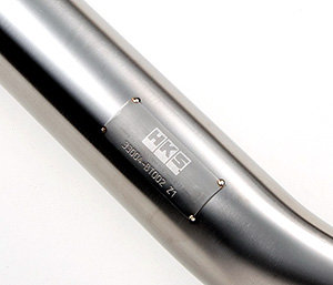 Front Pipe Decat HKS SUBARU BRZ / TOYOTA GT86 2.0L - immagine 3