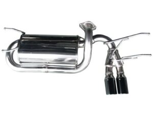 Scarico Sportivo Posteriore Mazda MX5 ND 1.5 / 2.0 - HKS Legamax Premium Rear Muffler