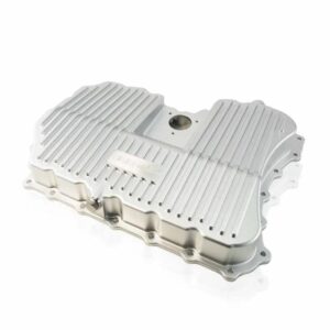 Coppa Olio Maggiorata - Audi RS3 8V / 8Y / TTRS 8S / RSQ3 F3 2.5 TFSI EA855 evo Billet Aluminium oil pan BAR-TEK