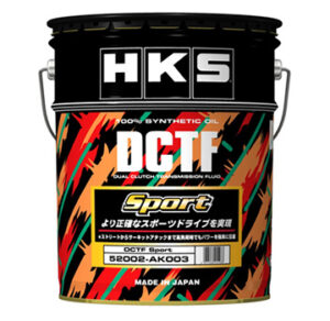 HKS DCTF SPORT Dual Clutch Transmission Fluid 20L