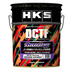 HKS DCTF TOURING Dual Clutch Transmission Fluid 20L