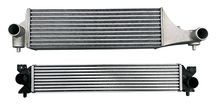 Intercooler maggiorato Suzuki Swift Sport ZC33S - HKS - immagine 2