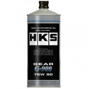 Olio Trasmissione sintetico - HKS G-900 75w90 Gear Oil - 1L