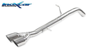 Scarico Posteriore diretto Ford Fiesta ST Mk8