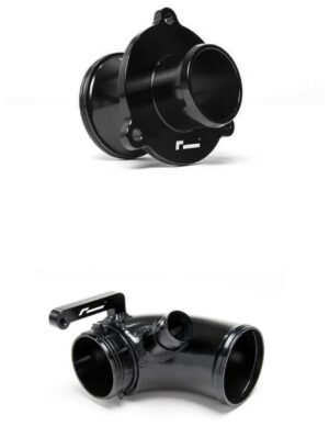 Kit Muffler Delete + Inlet Pipe Audi S3 8V / TT 8S / Golf 7 7.5 GTI R 2.0 - 1.8 TFSI EA888.3 GEN.3 MQB - VWR RACINGLINE